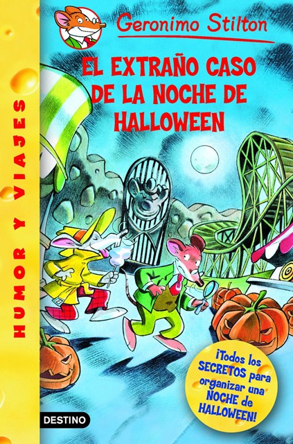 Lectura recomendada de la semana: El extraño caso de la noche de Halloween