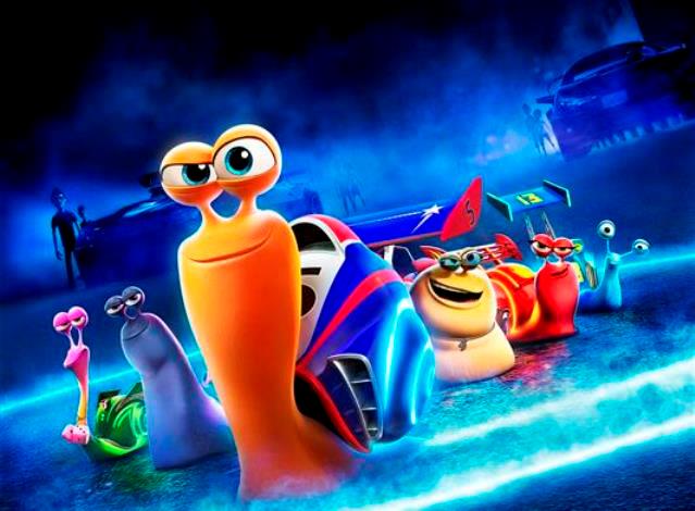 Turbo, la película sensación del otoño