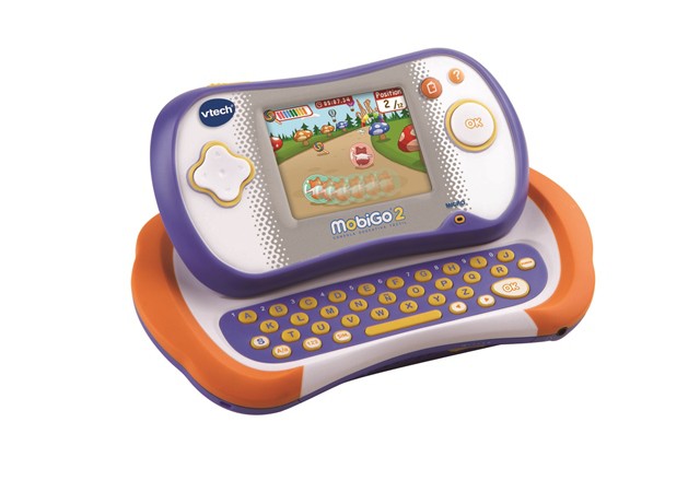 Regalos de Navidad: Mobygo V2 de Vtech