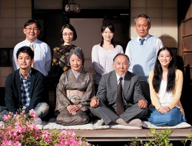 Esta semana en cartelera: Una familia de Tokio