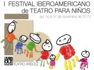 El Primer Festival de Teatro Iberoamericano para niños llega a Zaragoza
