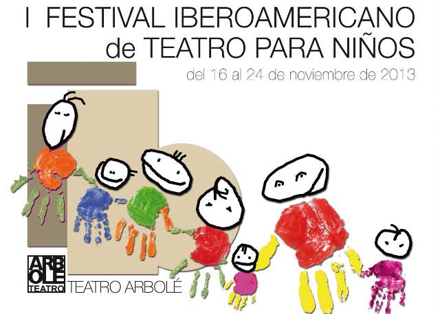 El Primer Festival de Teatro Iberoamericano para niños llega a Zaragoza