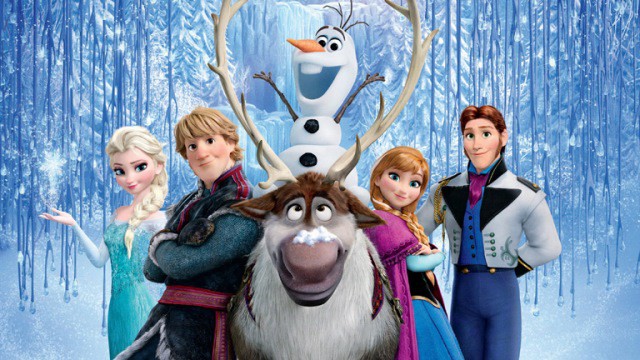 Esta semana en cartelera: Frozen, el reino del hielo