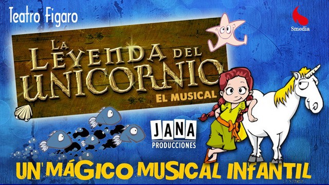 Teatro infantil: la leyenda del unicornio