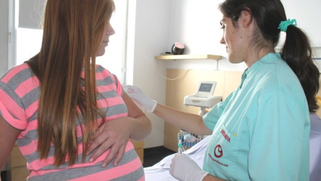 El Hospital del Vinalopó crea el portal Paritorios Online