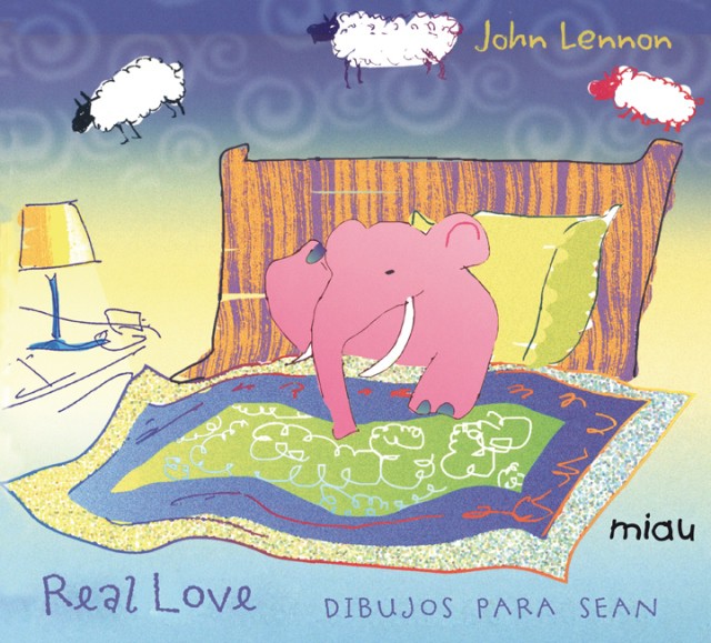 Lectura recomendada de la semana: Real Love de John Lennon