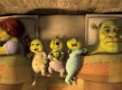 Televisión en familia: Shrek, felices para siempre