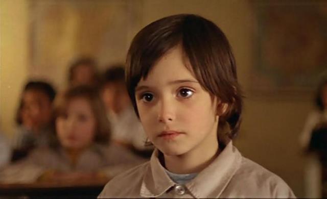 Los niños en el cine: Ana Torrent