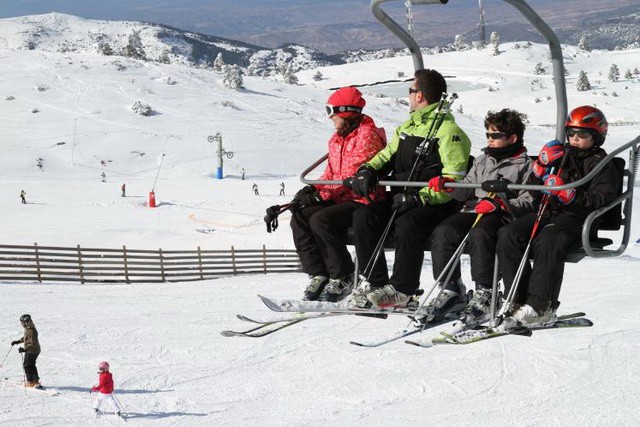 Esquí para toda la familia: Panticosa (Huesca)