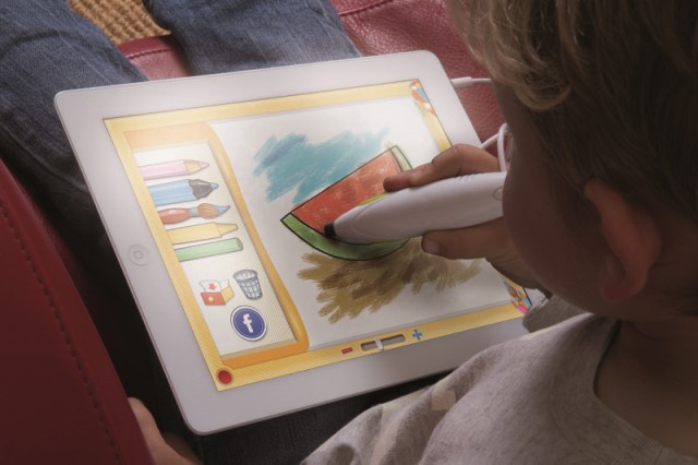 Regalos de Navidad: APpen, bolígrafo creativo para las tablets de los niños