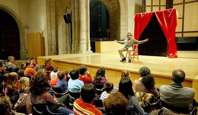 Todo preparado para el Tercer Festival Ávila de Cuento