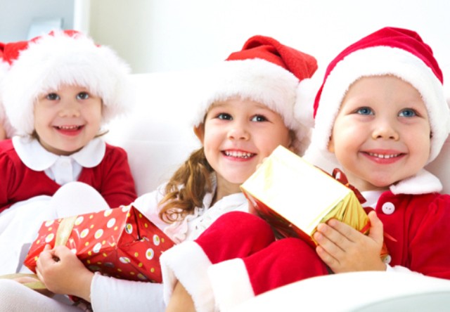 Chistes infantiles para celebrar la Navidad