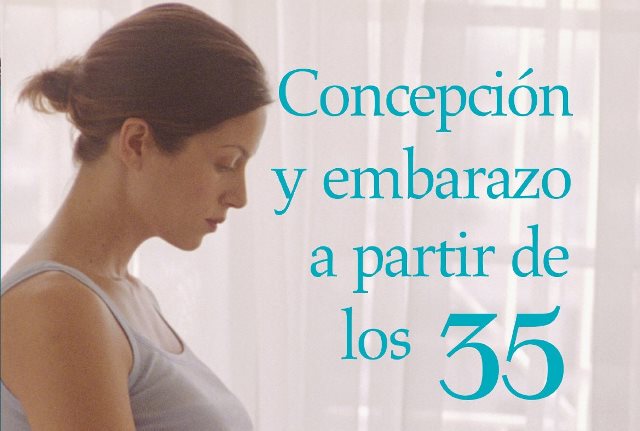 Libro: Concepción y embarazo a partir de los 35