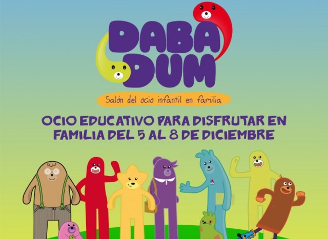 Dabadum 2013, una feria de ocio para toda la familia