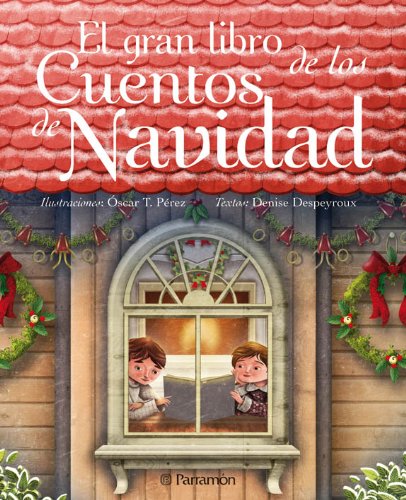 Lectura recomendada de la semana: El Gran Libro de los Cuentos de Navidad