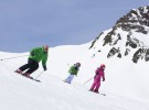 Esquí para toda la familia: Formigal