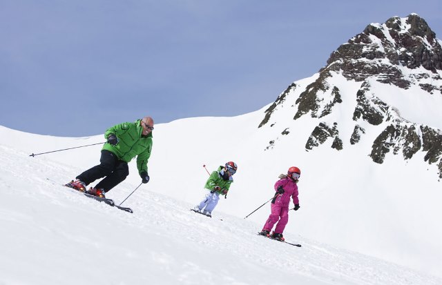 Esquí para toda la familia: Formigal