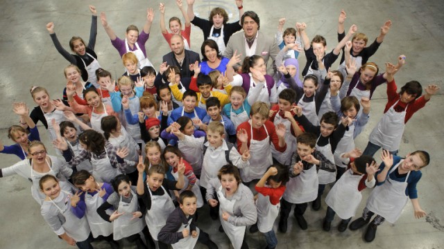 MasterChef Junior llega mañana a la Televisión Española