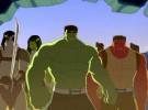 Nuevos dibujos en Disney XD: Hulk y los Agentes de S.M.A.S.H