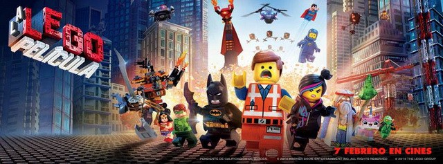 Lego llega a Madrid para que realices tu propia película