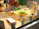 Lego inaugura su primera Lego teca en Madrid