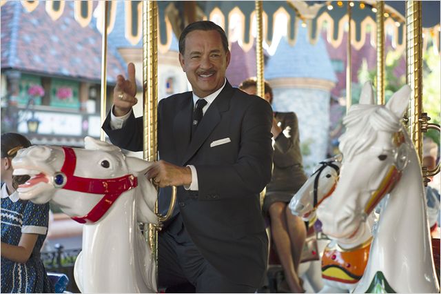 Esta semana en cartelera: Al encuentro de Mr. Banks