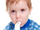 Tres enfermedades infantiles que van unidas: asma, rinitis y eccema