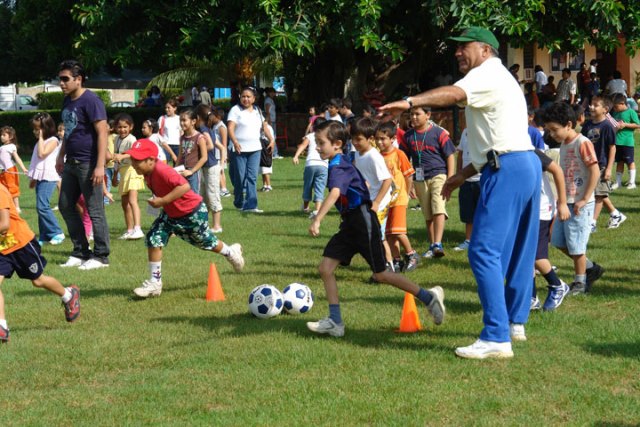 Derechos de los niños en la práctica del deporte (I)