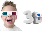 Desaconsejan el cine en 3D para los niños