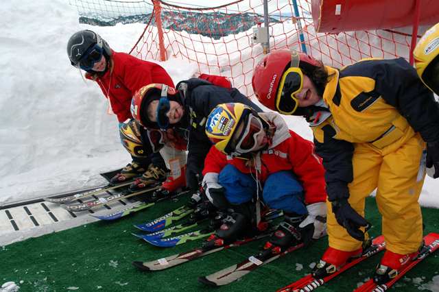 Esquí para toda la familia: Baqueira Beret