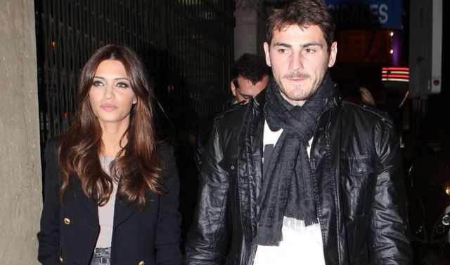 Iker Casillas y Sara Carbonero ya son padres