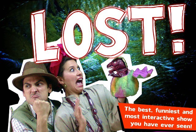 Teatro infantil: Lost!