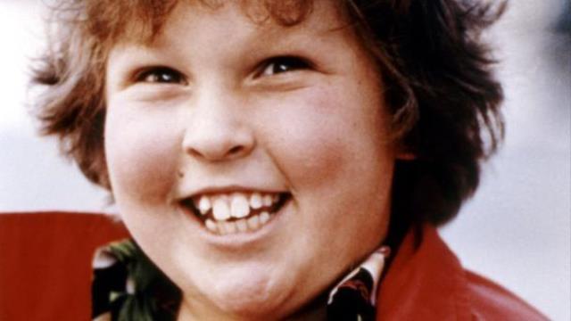 Los niños en el cine: Jeff Cohen