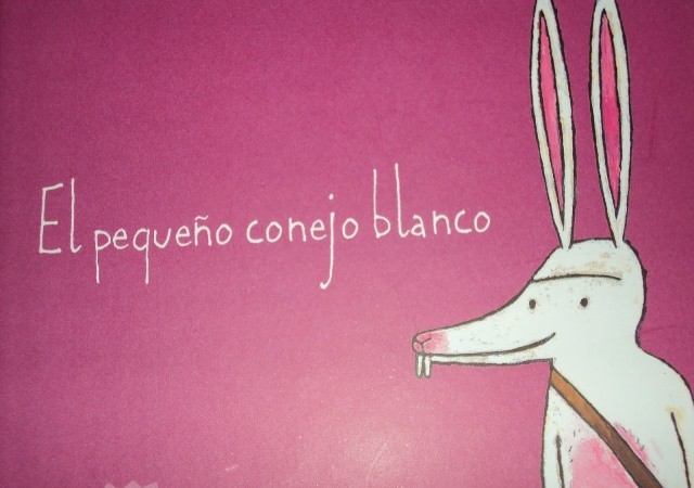 Cuentos para bebés: El pequeño conejo blanco