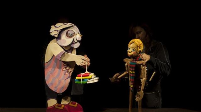 Teatro infantil: Pinocho