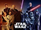 Televisión en familia: Star Wars episodio II, el ataque de los clones