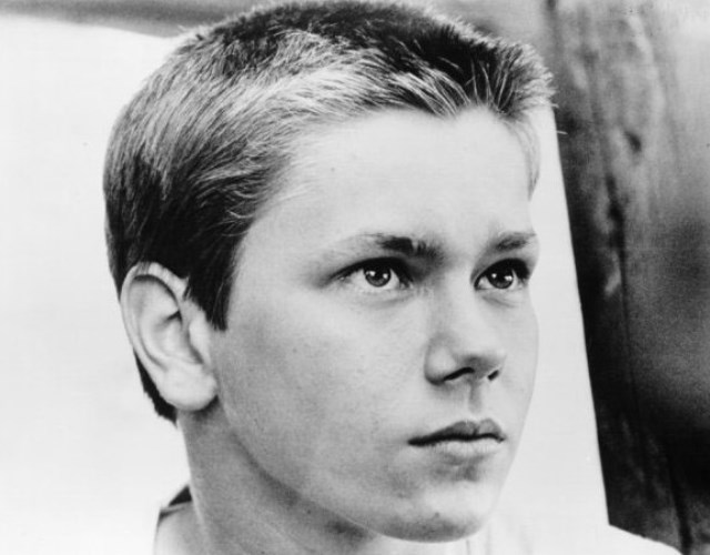 Los niños en el cine: River Phoenix