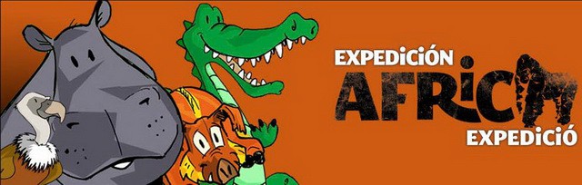 Cursos de experto en animales para pequeños Exploradores en Valencia