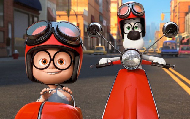 Esta semana en cartelera: Las aventuras de Peabody y Sherman