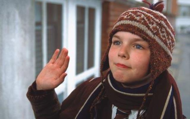 Los niños en el cine: Nicholas Hoult