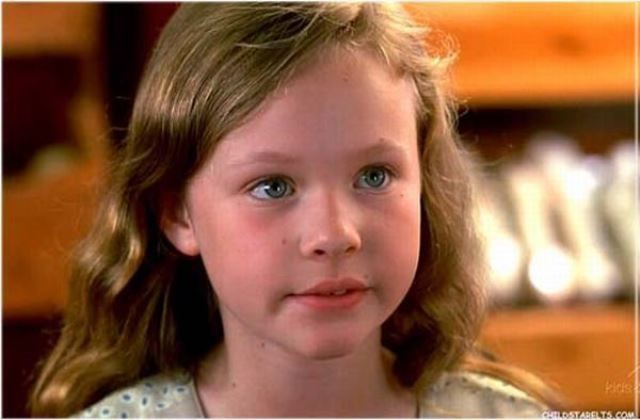 Los niños en el cine: Thora Birch