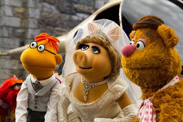 Esta semana en cartelera: El Tour de los Muppets