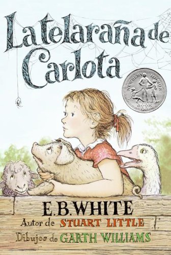 Lectura recomendada de la semana: La telaraña de Carlota