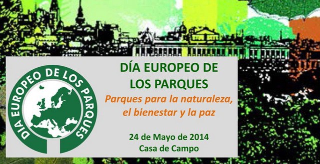 Hoy es el el Día Europeo de los Parques