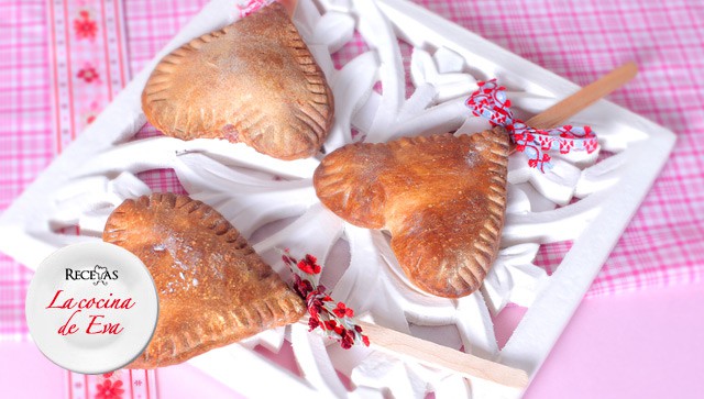 Receta para el Día de la Madre: Corazones Dulces