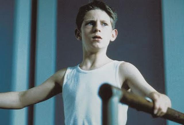 Los niños en el cine: Jamie Bell