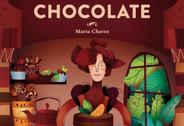 Lectura recomendada de la semana: Chocolate