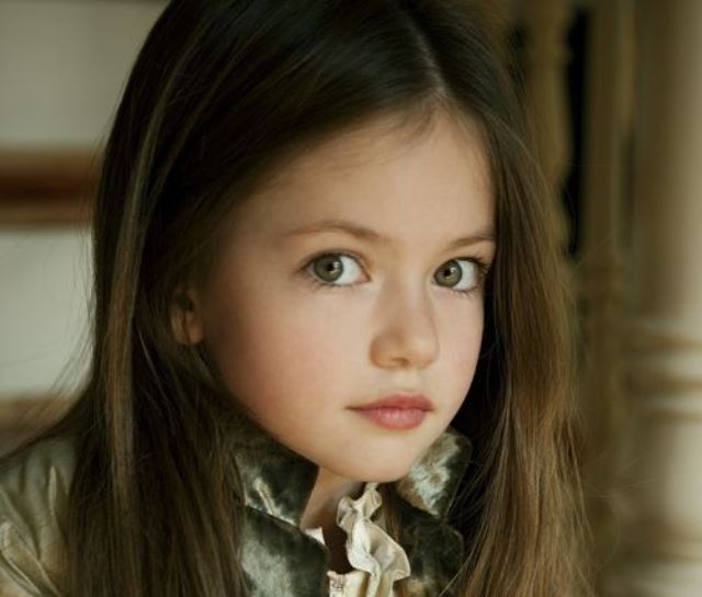 Los niños en el cine: Mackenzie Foy