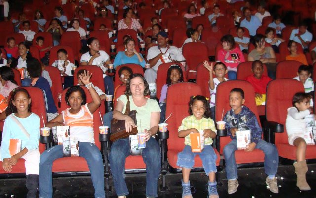 Esta semana en cartelera sin estrenos para los niños