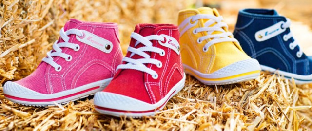Zapatillas para bebés Explorer de Chicco